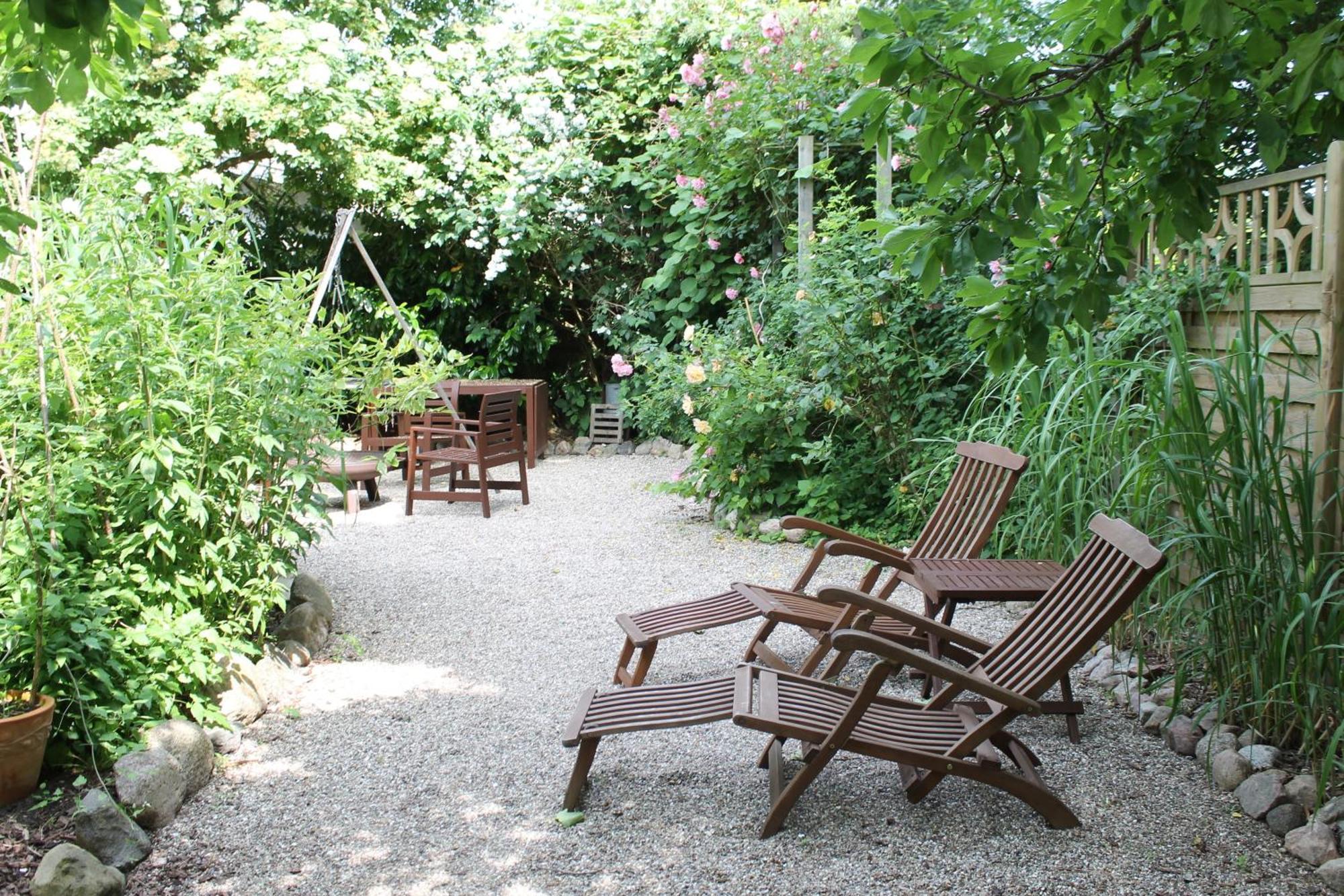 "Garten" Грёмиц Экстерьер фото
