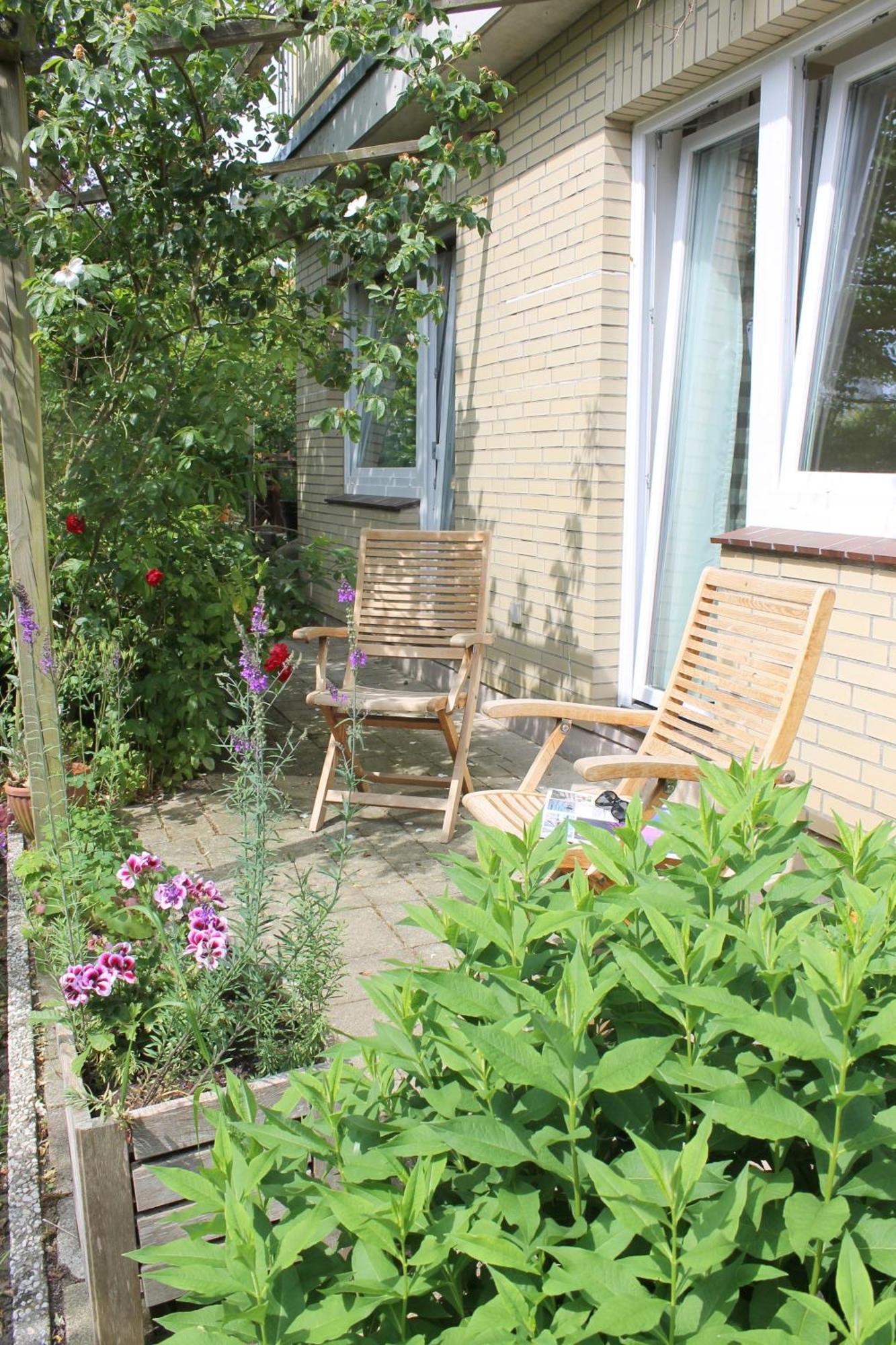"Garten" Грёмиц Экстерьер фото